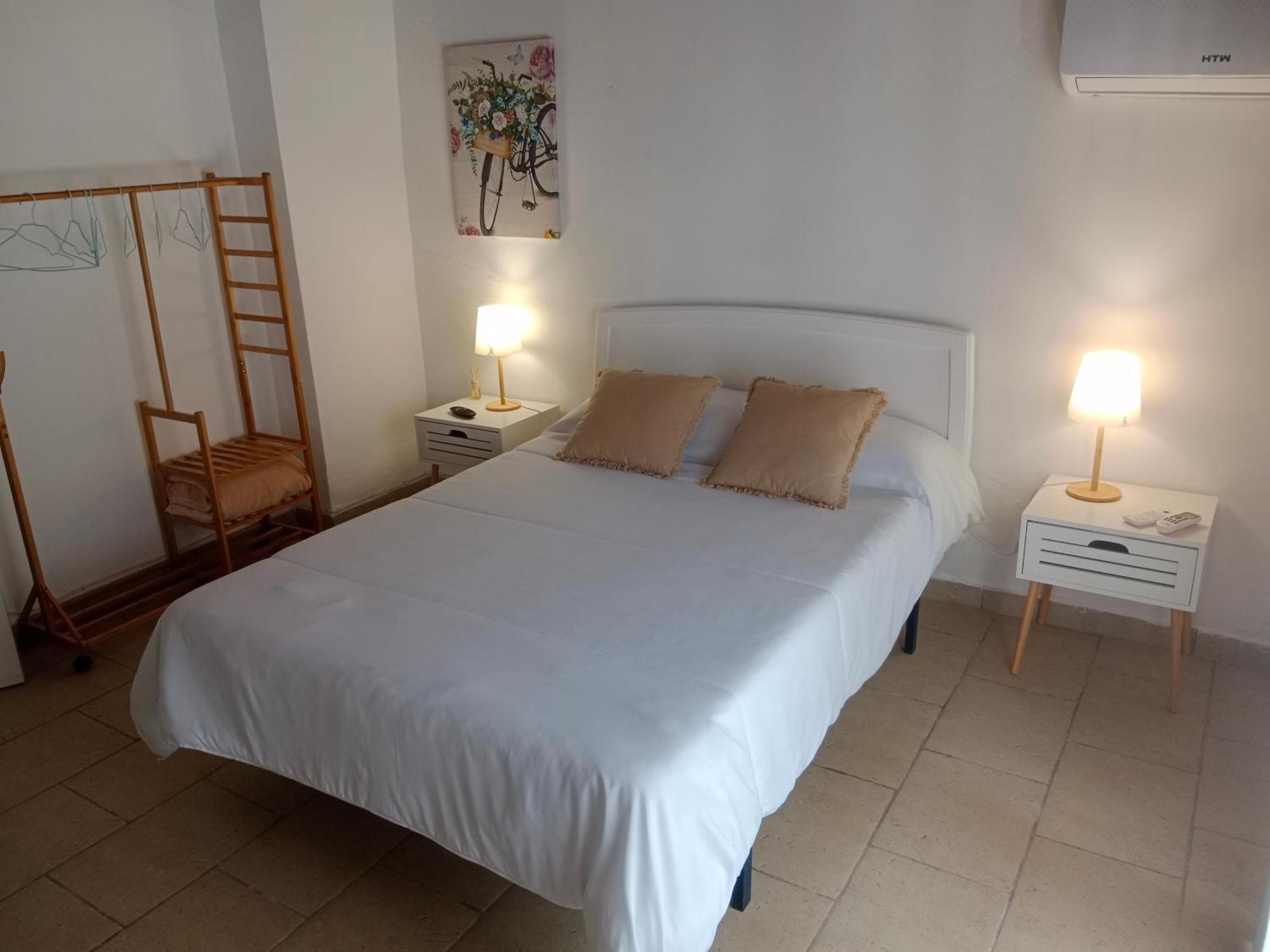 La Milotxa Hotel Adsubia Quarto foto