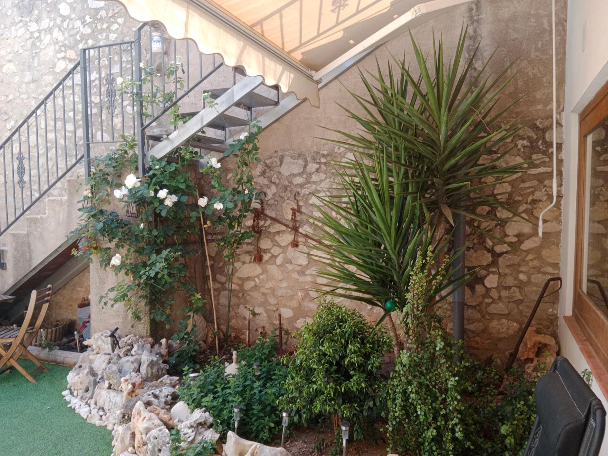 La Milotxa Hotel Adsubia Exterior foto