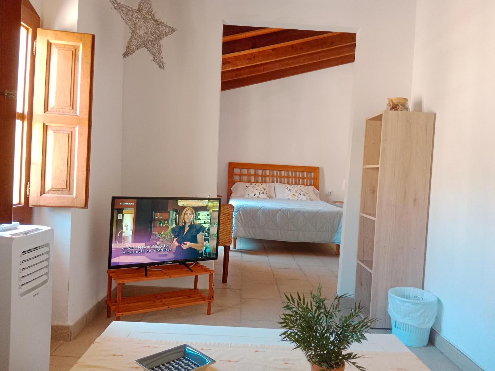La Milotxa Hotel Adsubia Quarto foto